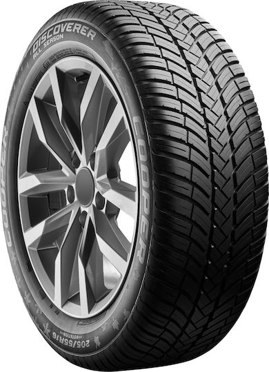 Cooper Discoverer A/S 175/65R14 86H XL Λάστιχο 4 Εποχών για Επιβατικό Αυτοκίνητο