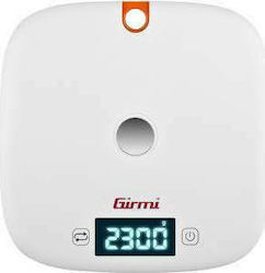 Girmi PS02 Ψηφιακή Επίπεδη έως 5kg
