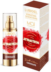 Mai Lubigel Vibrating Sensations Attraction Лубрикант Шоколад 30 ml Mai Lubigel Vibrating Sensations Attraction Лубрикант Шоколад 30 ml