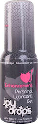 Joydrops Enhancement Personal Lubricant Gel Гел за смазване 50мл Joydrops Enhancement Personal Lubricant Gel Гел за смазване 50мл
