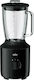 Braun JB 3150 BK Blender with Glass Jug 1.5lt 800W Black