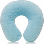 Dreambaby Baby Travel Pillow Light Blue