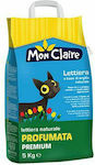 Mon Claire Cat Litter 5kg 15.01.85.900