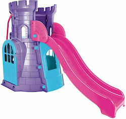 Pilsan Playground Κάστρο 233x117x146cm. for 3+ Years Purple