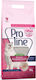 Lider Proline Bentonine Bentonite Cat Litter with Scent Baby Powder 10lt