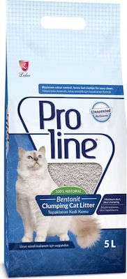 Lider Proline Bentonine Clumping Odour Control Cat Litter 10lt 035942