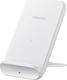 Samsung Ασύρματος Φορτιστής (Qi Pad) 9W Λευκός ...