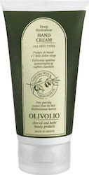 Olivolio Botanics Deep Hydration Feuchtigkeitsspendende Handcreme 150ml