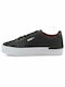 Puma Carina Lift Snake Sneakers Black