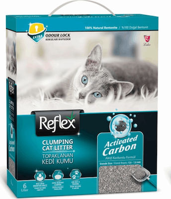 Reflex Cat Litter Katzenstreu 6Es L11120