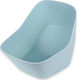 Luigi Ferrero FR-1734 Plastic Colander Vegetables Blue 1pcs