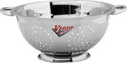 Venus Stainless Steel Colander Pasta 24x24cm 1pcs