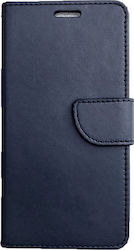 Brieftasche Synthetisches Leder Blau (Huawei Nova 5T / Honor 20 Huawei Nova 5T / Honor 20 / Ehre 20)