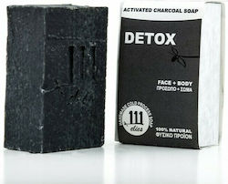 111 elies Detox Soap Bar 100gr