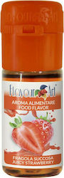 Flavour Art Άρωμα Juicy Strawberry 10ml