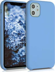 KWmobile Soft Flexible Rubber Cover Back Cover ...