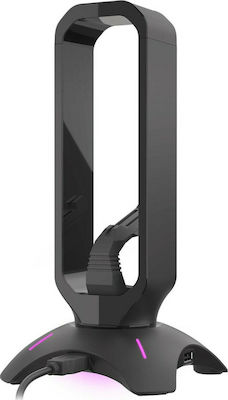 Genesis Vanad 500 Headset Stand with Mouse Bungee