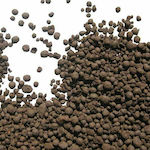 Peat balls for aquarium filters 500g