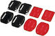 AccPro Curved + Flat Adhesive Mounts 47111 for GoPro