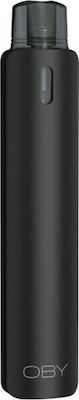 Aspire Oby Pod-Bausatz 2ml mit Integrierter Batterie 500mAh Jet Black