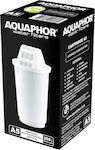 Aquaphor Water Filter Replacement for Jug from Activated Carbon A5 1pcs