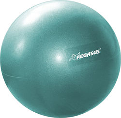 Pegasus Mini Exercise Ball Pilates 25cm 0.19kg in Green Color