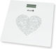 Lucznik Ψηφιακή Ζυγαριά 150kg Λευκή White Heart...