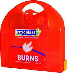 Astroplast Burns Κουτί Πρώτων Βοηθειών