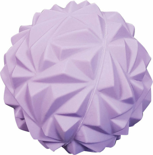 Sveltus Balls Massage 9cm 0.15kg in Purple Color