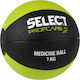 Select Sport Profcare Ball Medizin 7kg in Schwarz Farbe