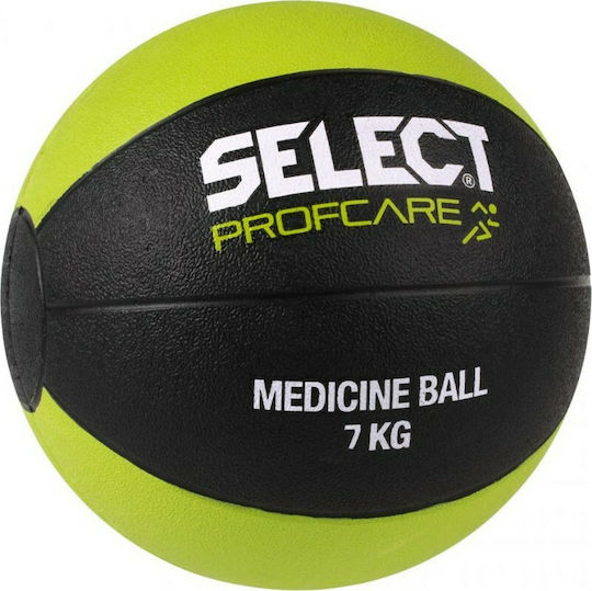 Select Sport Profcare Ball Medizin 7kg in Schwarz Farbe