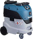 Makita Прахосмукачка За Течности / Твърди 1200W с Пластмаса Контейнер 42лт