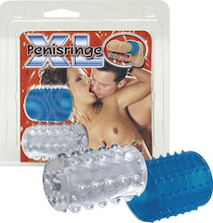 You2Toys XL Penis Ring Set Inele Cock White & Blue 2buc 05151080000