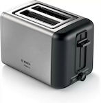 Bosch DE Toaster 2 Slots 970W Inox