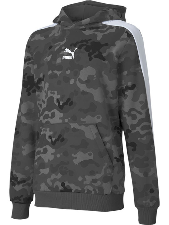 PUMA Детски Суичър Многоцветен
