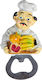 Keskor Chef Magnet with Opener 5cm