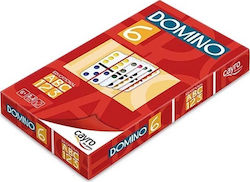 Cayro Board Game Domino Colours Double 6 for 2-4 Players 6+ Years 246 (EN)