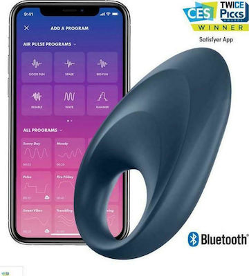 Satisfyer Mighty One Vibrating Ring App