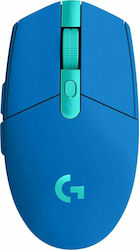 Logitech G305 Wireless Gaming Mouse 12000 DPI Blue