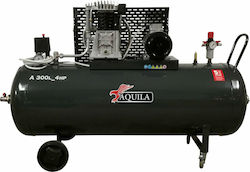Aquila 011000123 Air Compressors 4hp / 300lt