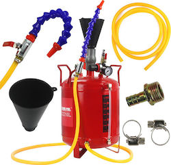 Mar-Pol Air Oil Separator with Capacity 10 Liters