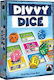 Настолна игра Divvy Dice за 1-4 играчи 8+ години (EN) Stronghold Games
