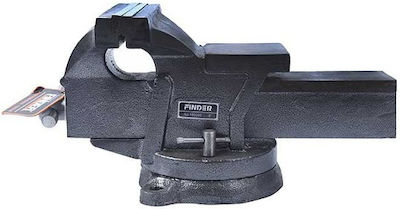 Finder Stable Base Vise 127mm 190288