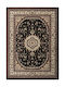 Balsan Rug Rectangular Black