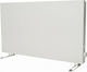 Adax Basic VP 1115 KTP Convector Heater Floor 1500W 73x42cm White