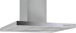 Airtechnic Nada 90 Turbo Καμινάδα 90cm Inox