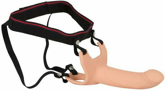 You2Toys Strap On Silicone Sleeve 19cm