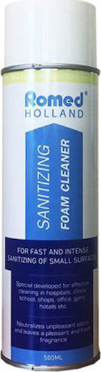 Romed Sanitizing Cleaner mit desinfizierender Wirkung 1x500ml