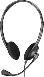 Sandberg USB Headset Bulk On Ear Multimedia Hea...