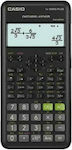 Casio Αριθμομηχανή Επιστημονική FX-350ES Plus 2 15 Ψηφίων σε Μαύρο Χρώμα